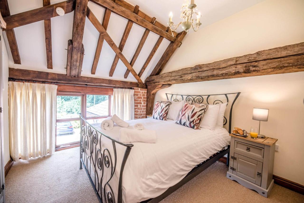 Maple Barn Rural Retreat Βίλα Νόργουιτς Εξωτερικό φωτογραφία