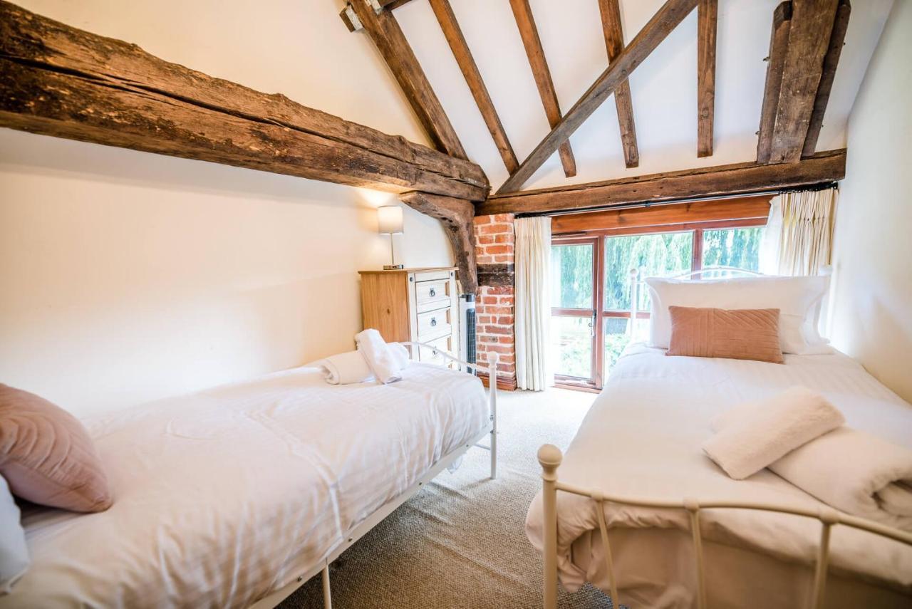 Maple Barn Rural Retreat Βίλα Νόργουιτς Εξωτερικό φωτογραφία