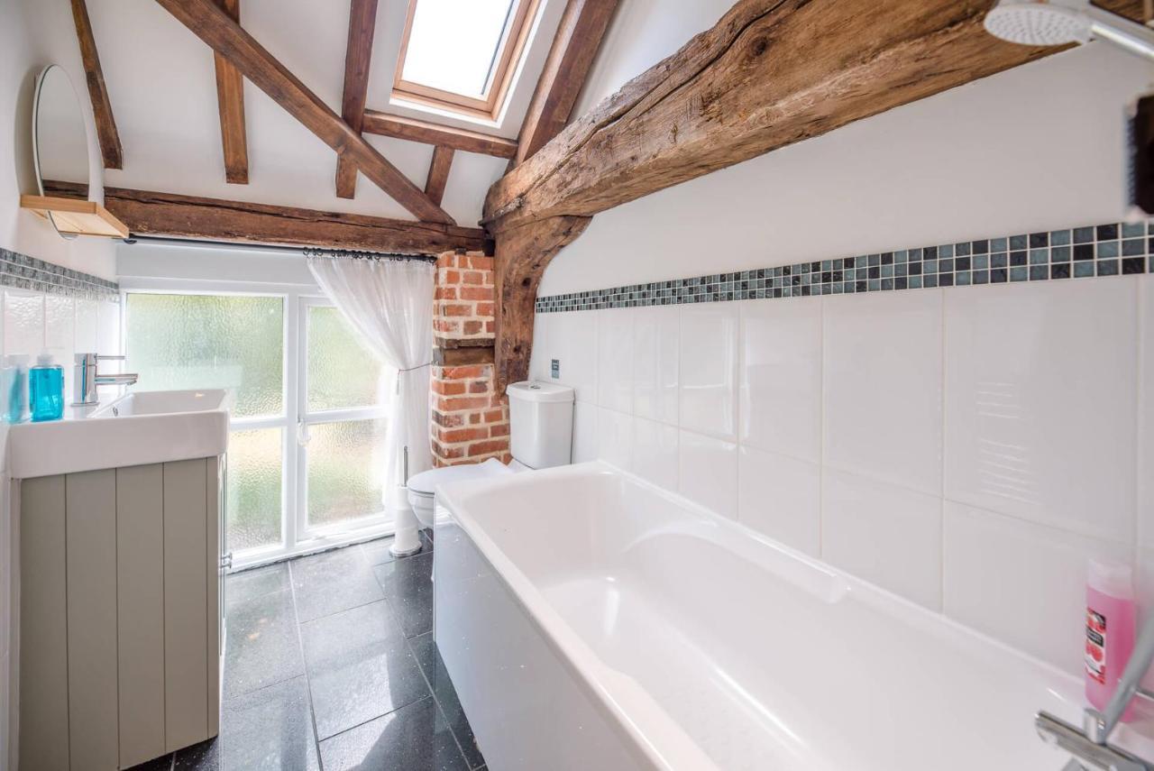 Maple Barn Rural Retreat Βίλα Νόργουιτς Εξωτερικό φωτογραφία