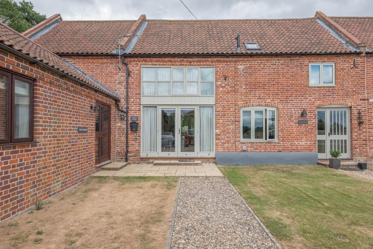 Maple Barn Rural Retreat Βίλα Νόργουιτς Εξωτερικό φωτογραφία