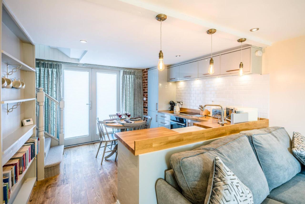 Maple Barn Rural Retreat Βίλα Νόργουιτς Εξωτερικό φωτογραφία
