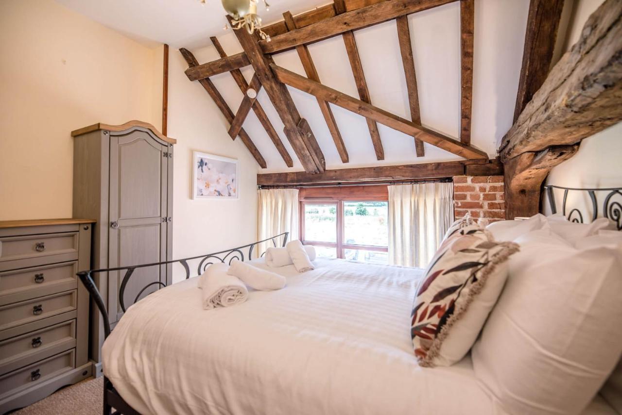 Maple Barn Rural Retreat Βίλα Νόργουιτς Εξωτερικό φωτογραφία