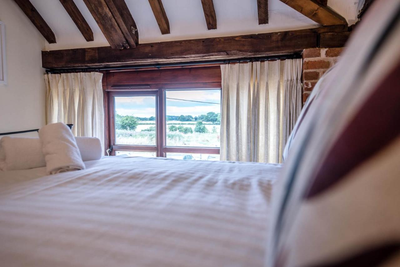 Maple Barn Rural Retreat Βίλα Νόργουιτς Εξωτερικό φωτογραφία