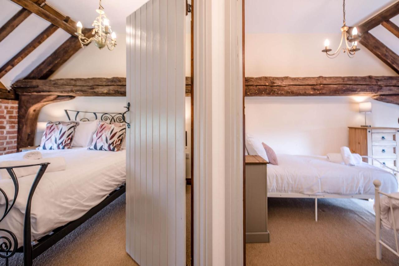 Maple Barn Rural Retreat Βίλα Νόργουιτς Εξωτερικό φωτογραφία