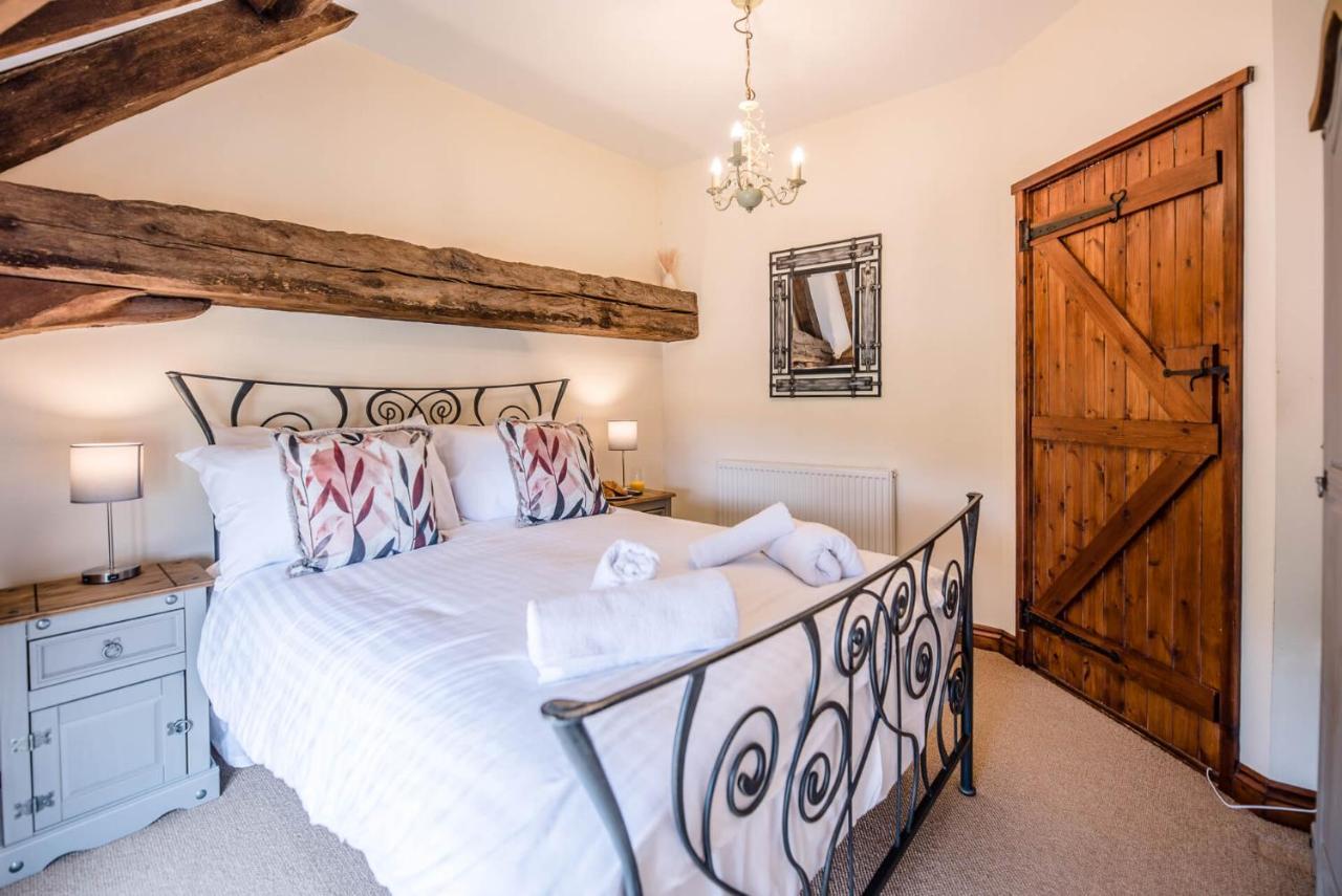 Maple Barn Rural Retreat Βίλα Νόργουιτς Εξωτερικό φωτογραφία