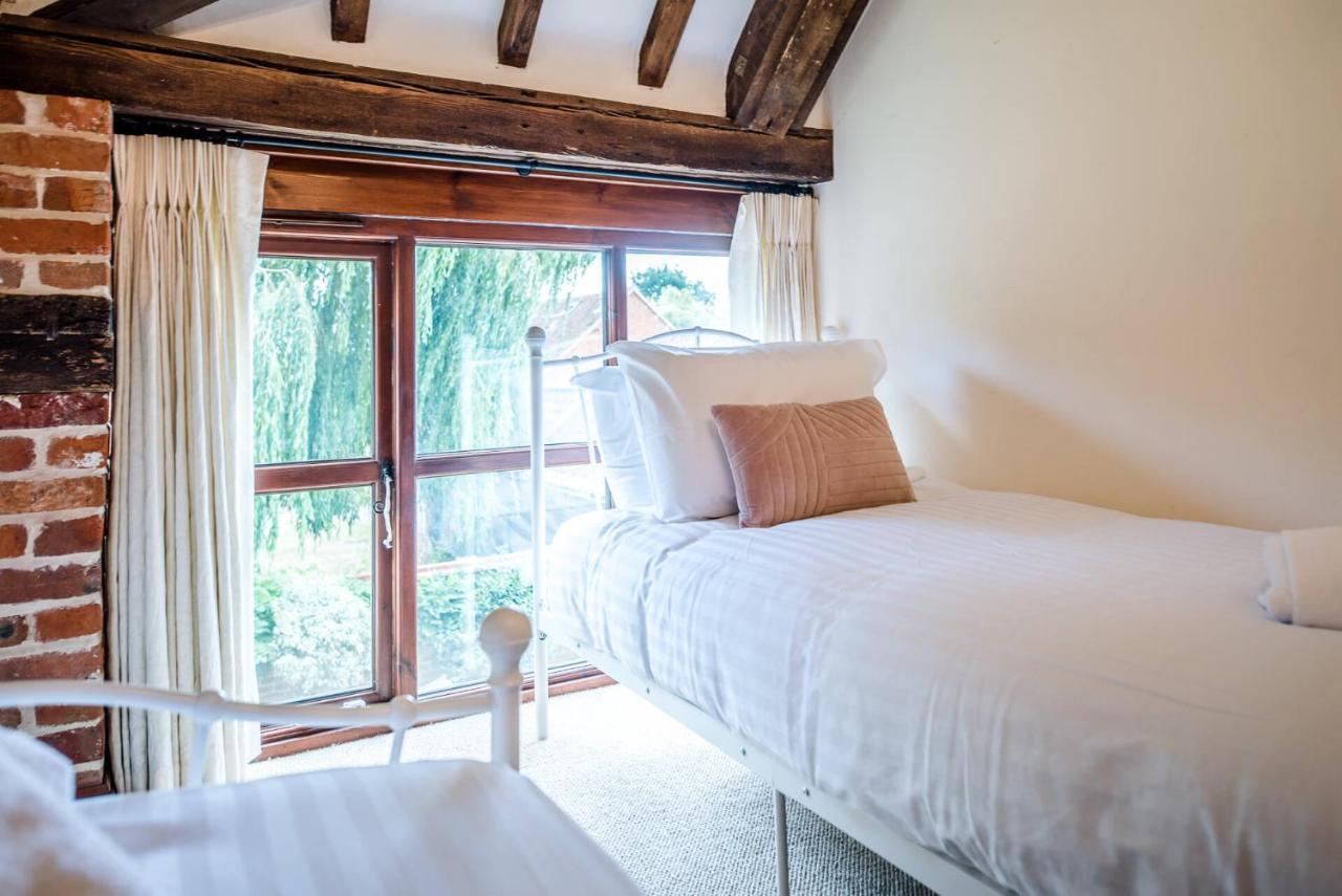 Maple Barn Rural Retreat Βίλα Νόργουιτς Εξωτερικό φωτογραφία