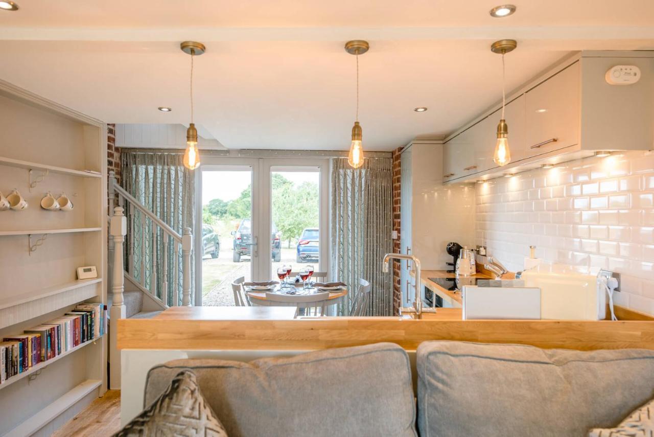 Maple Barn Rural Retreat Βίλα Νόργουιτς Εξωτερικό φωτογραφία