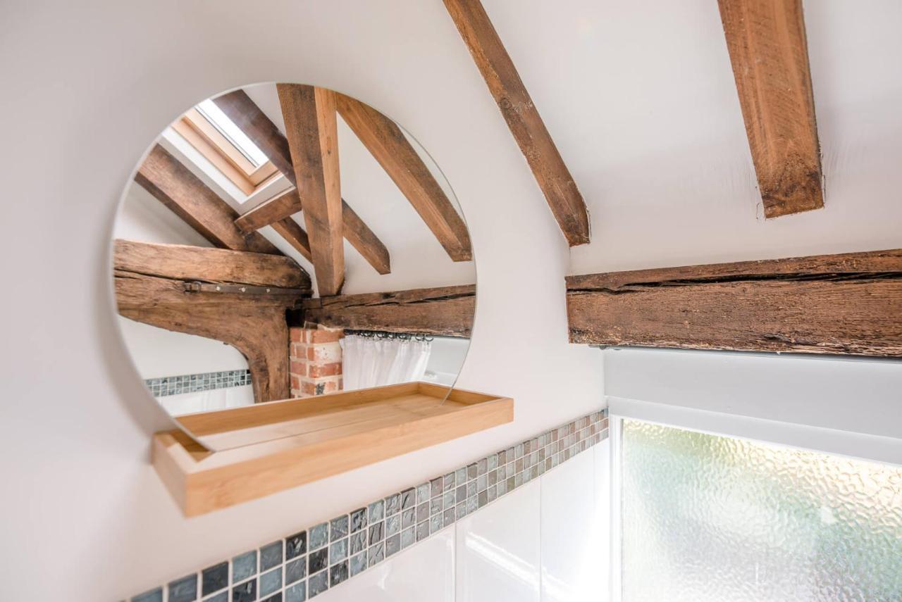 Maple Barn Rural Retreat Βίλα Νόργουιτς Εξωτερικό φωτογραφία